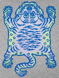 Image 3 of TIBETAN TIGER TSHIRT