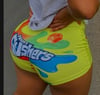 Gushers Shorts
