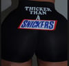 Snickers shorts