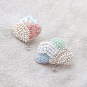 Image of Unicloud earrings