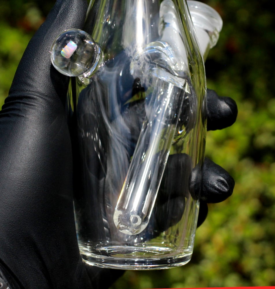 Image of GG Saki Bottle + Opal 