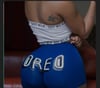Oreo shorts