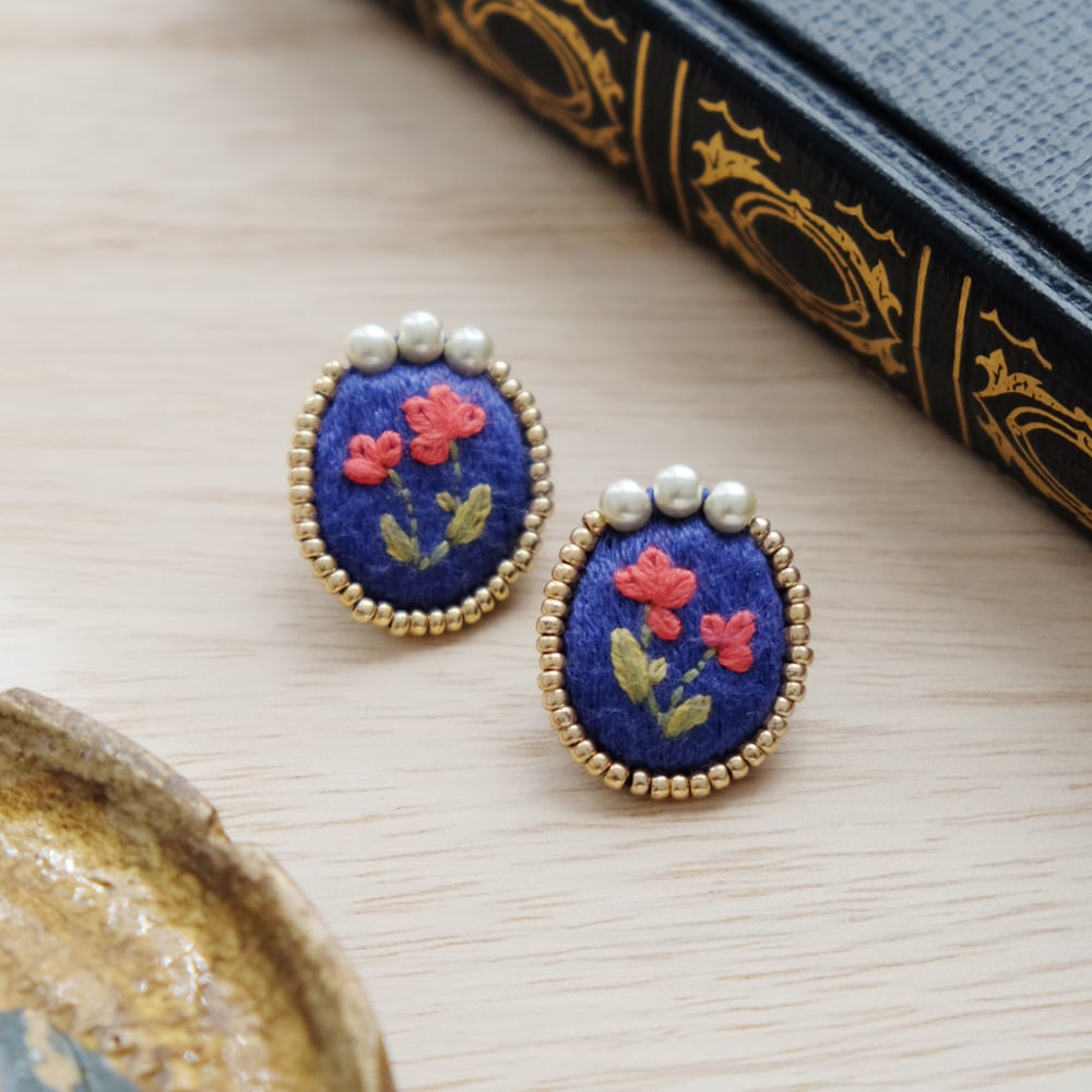 Image of Camille earrings