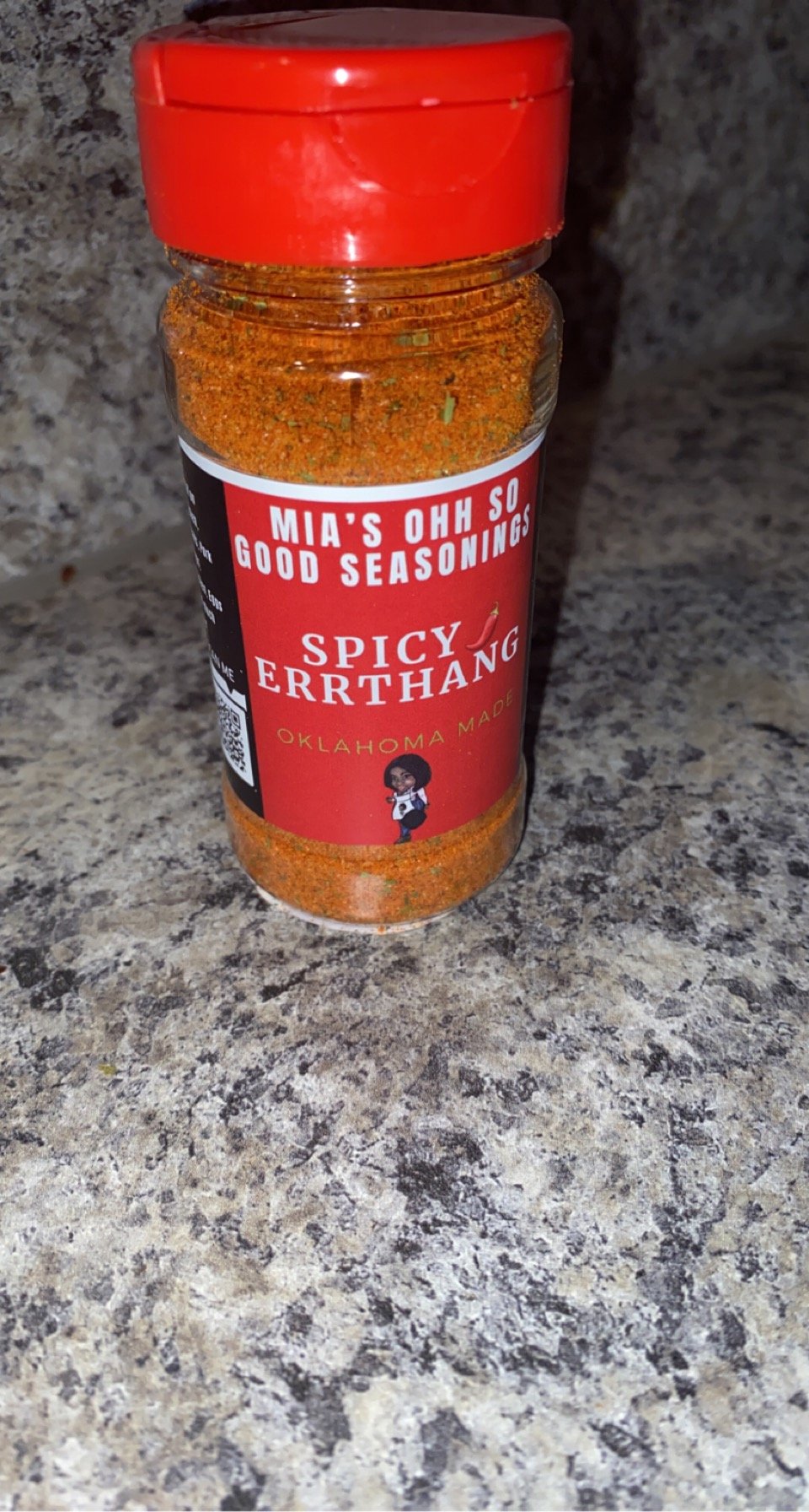 Spicy 🌶 Errrrrthang 