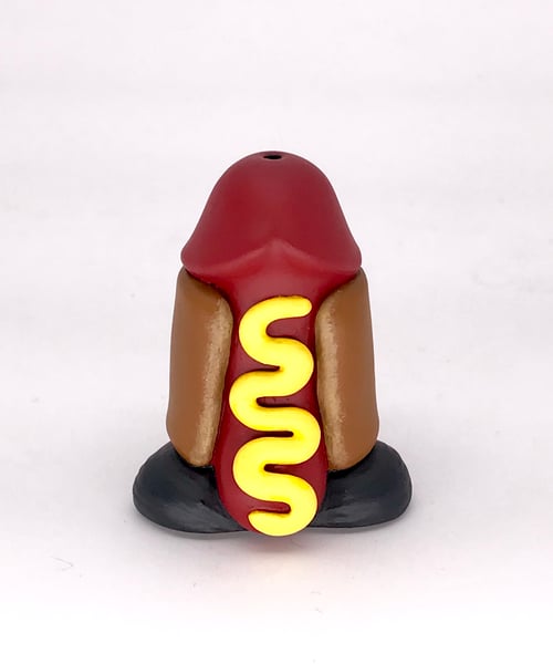 Image of Hot dog dong 