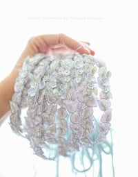 Image 3 of Suellen deluxe beaded headband