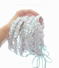 Image 1 of Suellen deluxe beaded headband