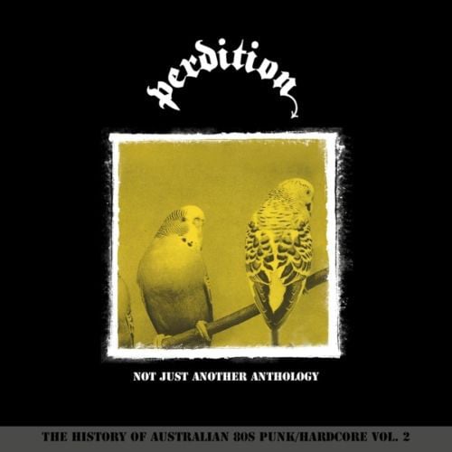 Image of Perdition – "Not Just Another Anthology" 2xLp