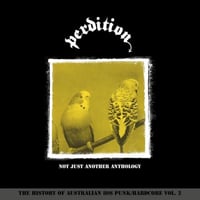 Perdition ‎– "Not Just Another Anthology" 2xLp