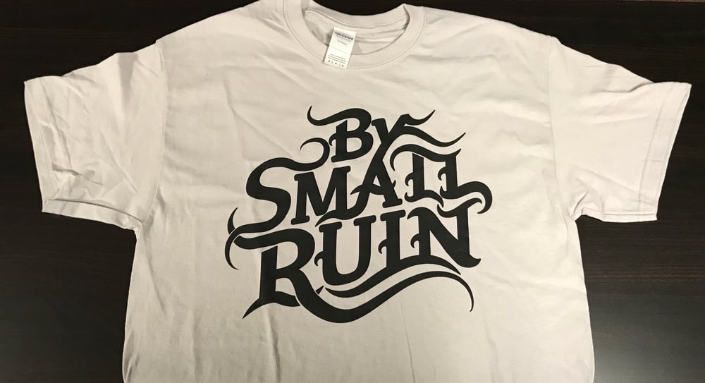 Image of Light Grey T-shirt