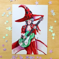 Image 1 of Red Witch