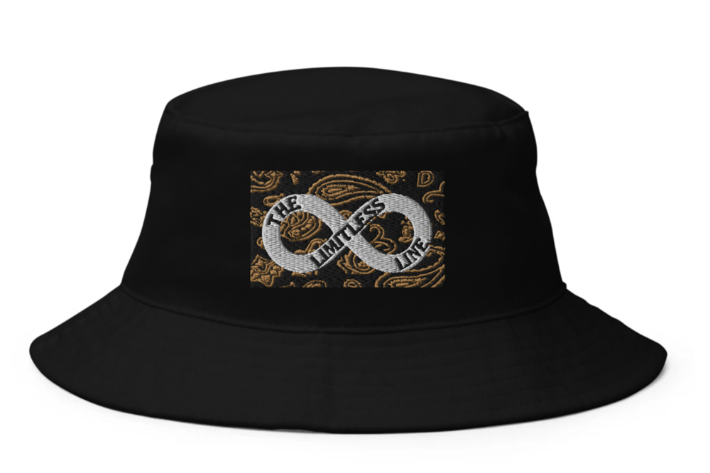 Bandana Background Bucket Hat