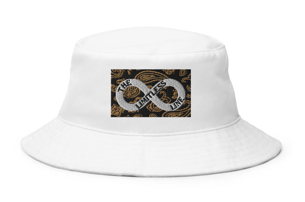 Bandana Background Bucket Hat