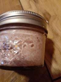 Scented cinnamon slime