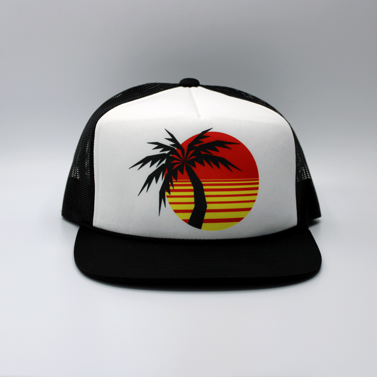 Sunset Trucker Hat