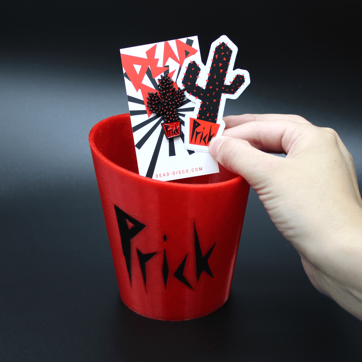 Prick Planter Collab