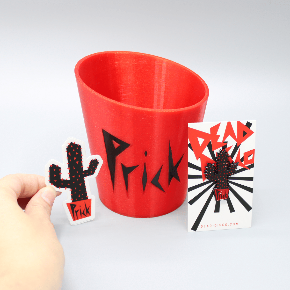 Prick Planter Collab