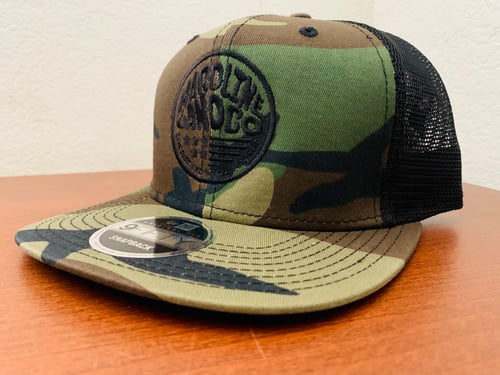 Image of HLC Freedom Trucker Hat