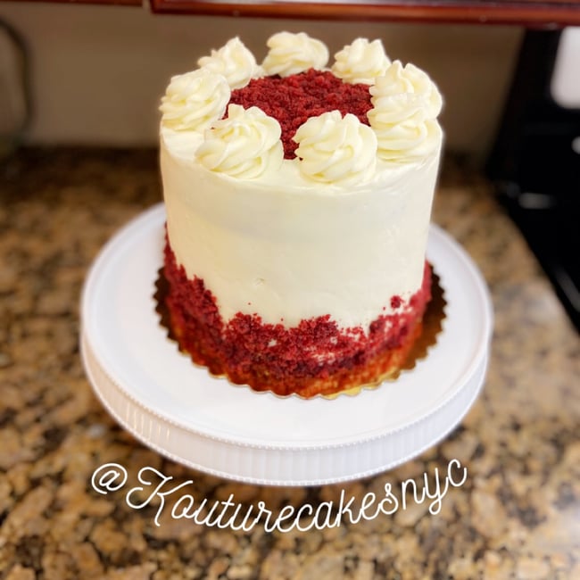 Red Velvet Cake
