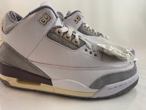Image of A Ma Maniere x Air Jordan III "Raised by Women" DH3434-110