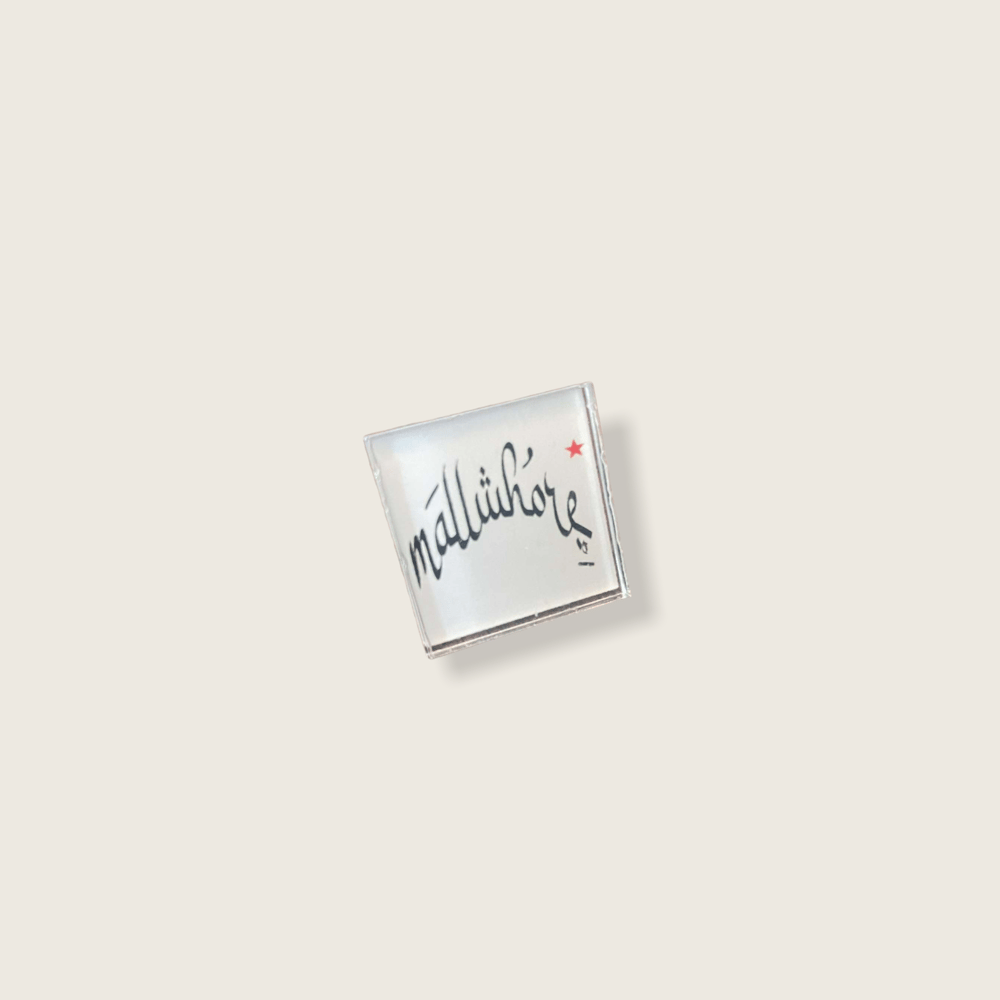 Image of Arabic Pin