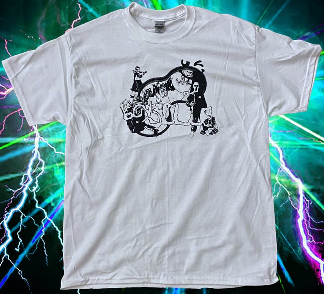 BoyShirt No Back Swirl
