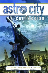 Astro City Confession HC