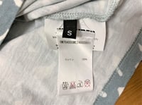 Image 5 of Jil Sander cotton abstract logo t-shirt, size S