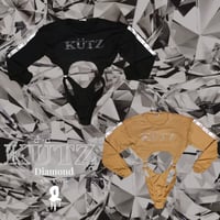 Image 3 of Diamond KüTz One Piece Set