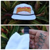 White Barkhaus Hat