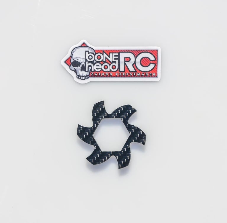 Bonehead RC upgraded baja full carbon kit Image 5