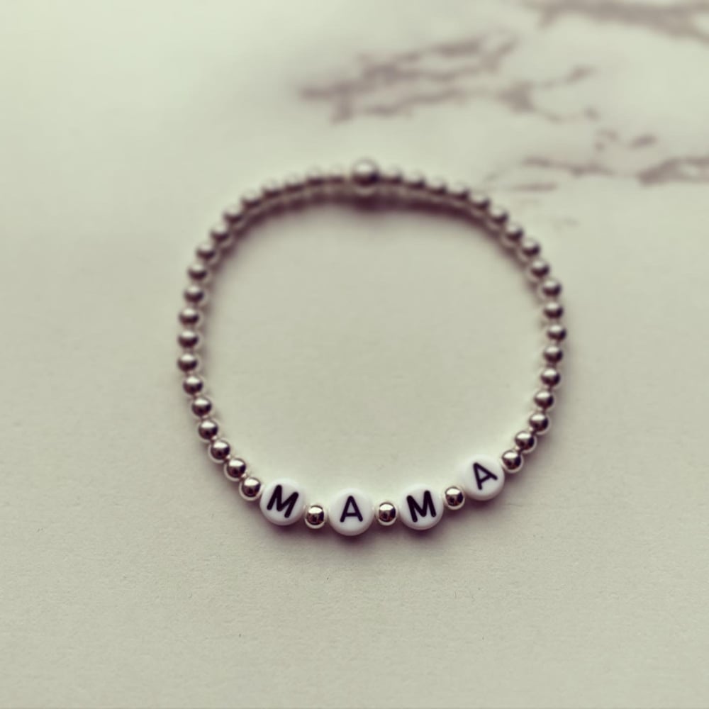 Image of Mama Bracelet 