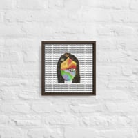 Image 22 of beYOUtiful Framed Canvas