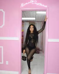 Image 7 of SEXUAL JUMPSUIT