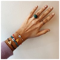 Image 4 of Sweet mini Valentina bracelet 
