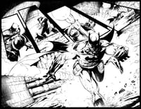 Detective Comics 1038 - pages 2 & 3