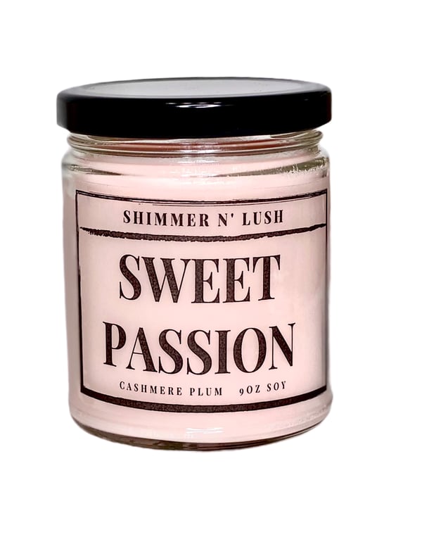 Image of SWEET PASSION