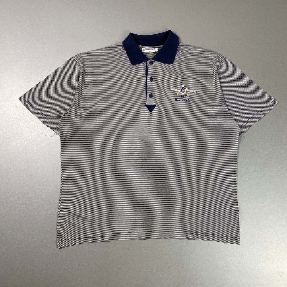Image of Pierre Cardin polo shirt, size medium