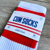 CUM SOCKS