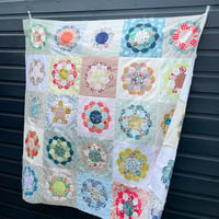 Image 2 of Mini Flower Power Templates