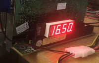 Image 3 of ISA / AT clock measuring device! v1.01