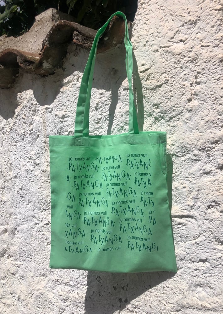 Image of Totebag PATXANGA