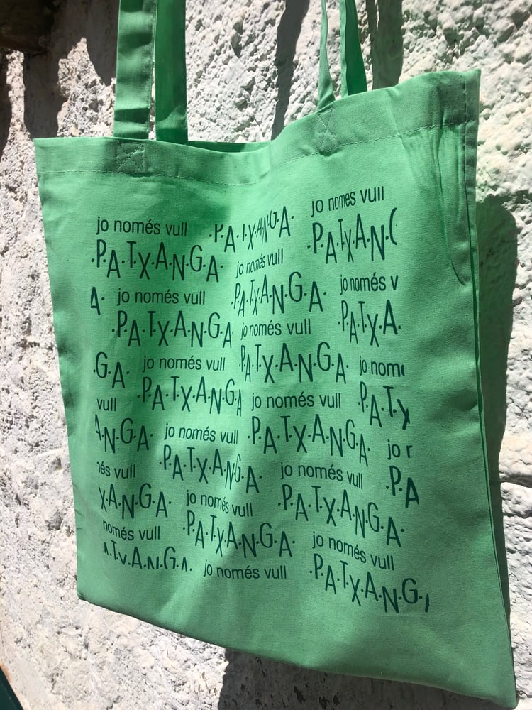 Image of Totebag PATXANGA