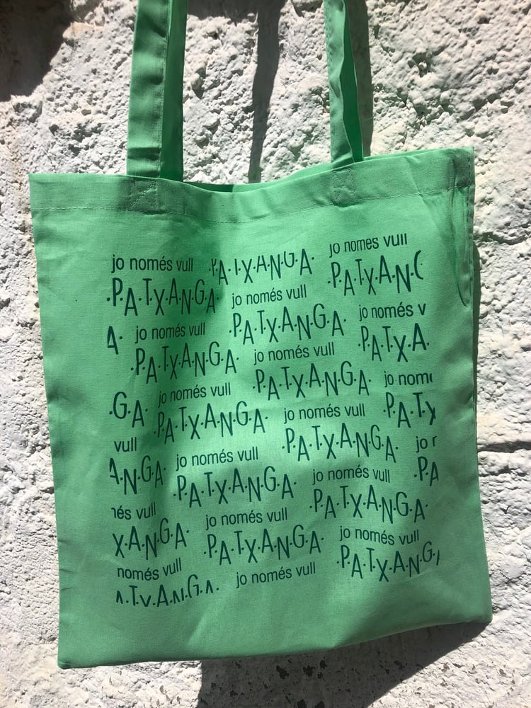 Image of Totebag PATXANGA