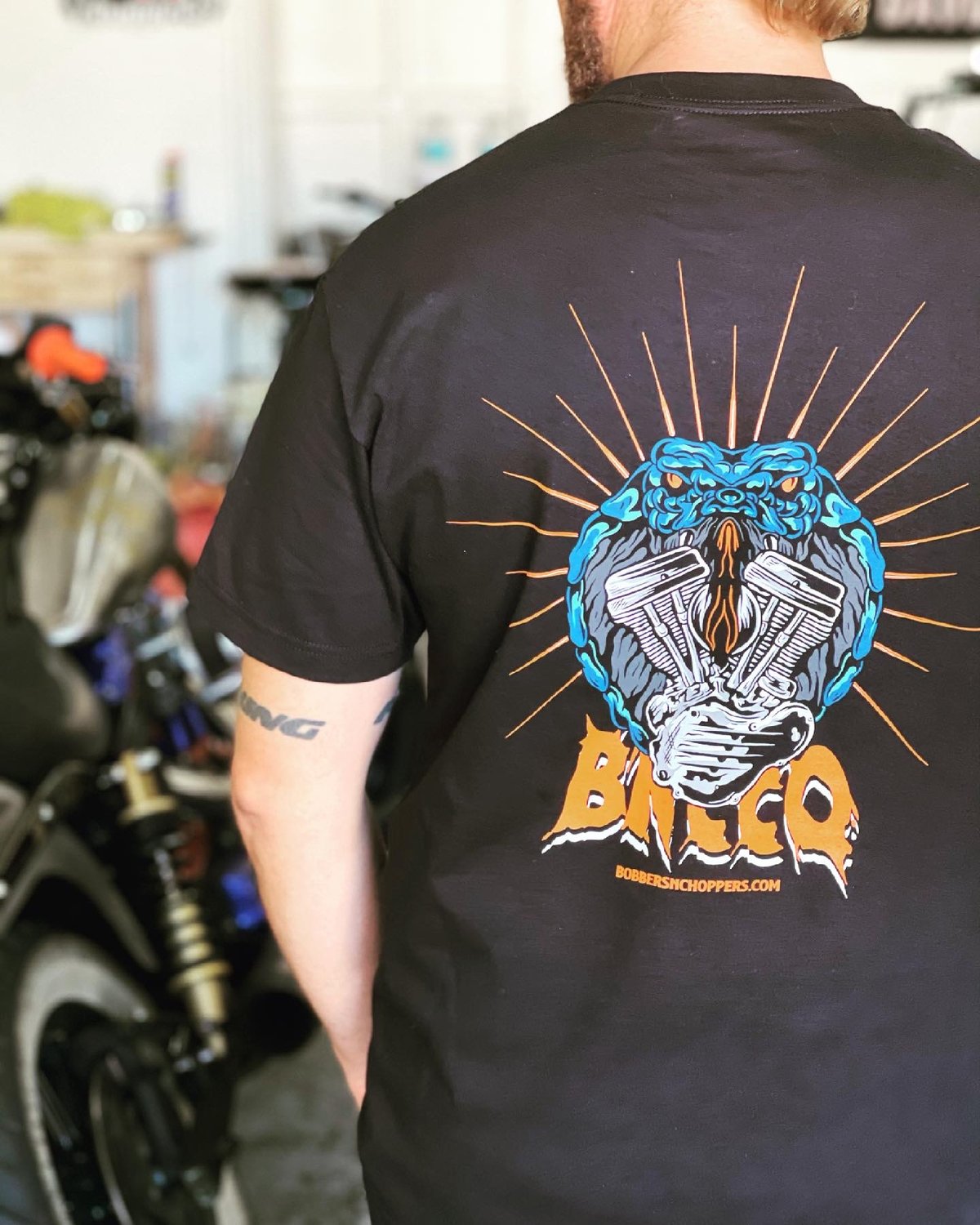 Image of Cobra Tee