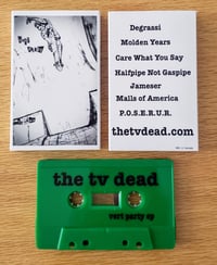 The TV Dead - Vert Party