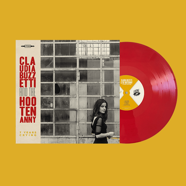 7 Years Crying Red Edition