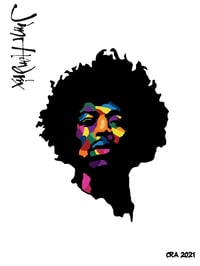 Image 2 of 8.5” x 11” Artists Prints