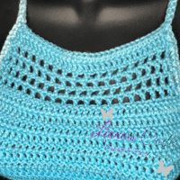 Image 3 of Custom Halter Top