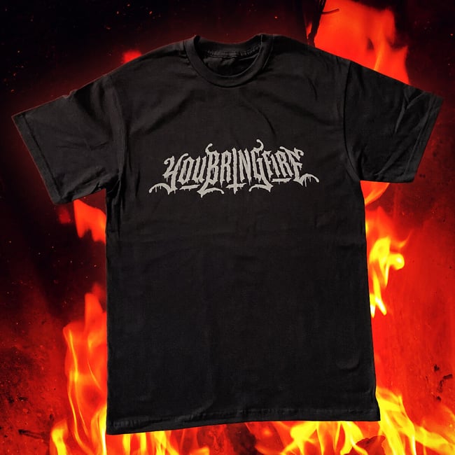 youbringfire Metal Tee